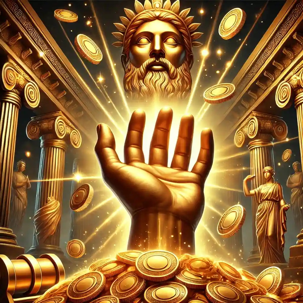 Hand of Midas